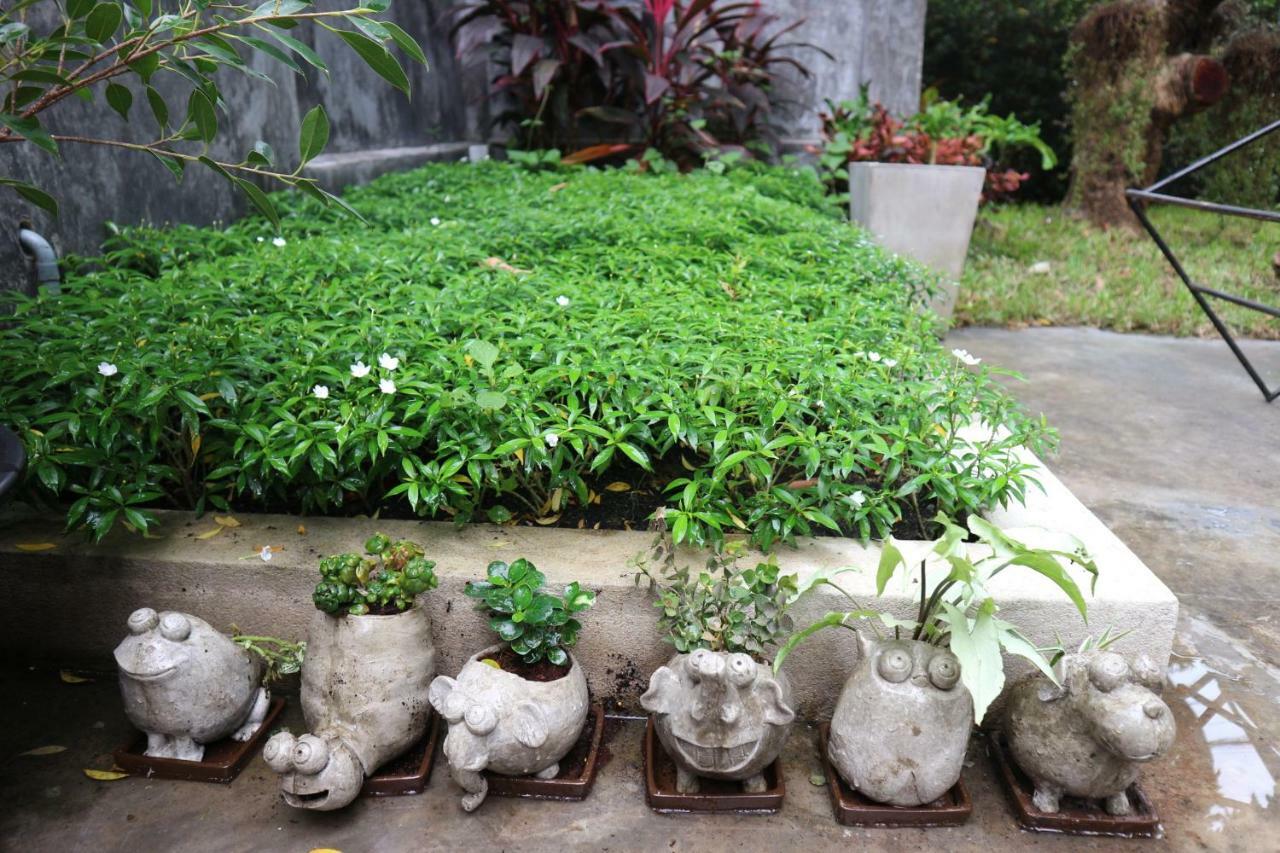 Maya Bed And Food Hostel Chiang Mai Exterior foto