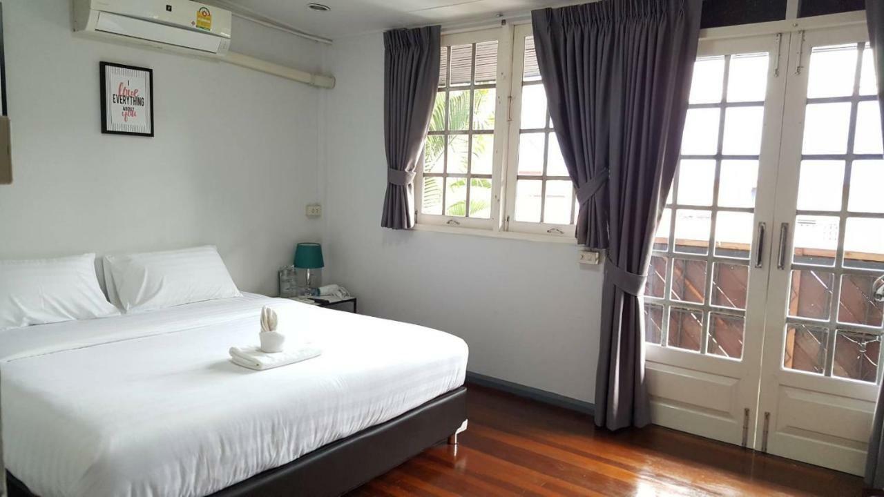 Maya Bed And Food Hostel Chiang Mai Exterior foto